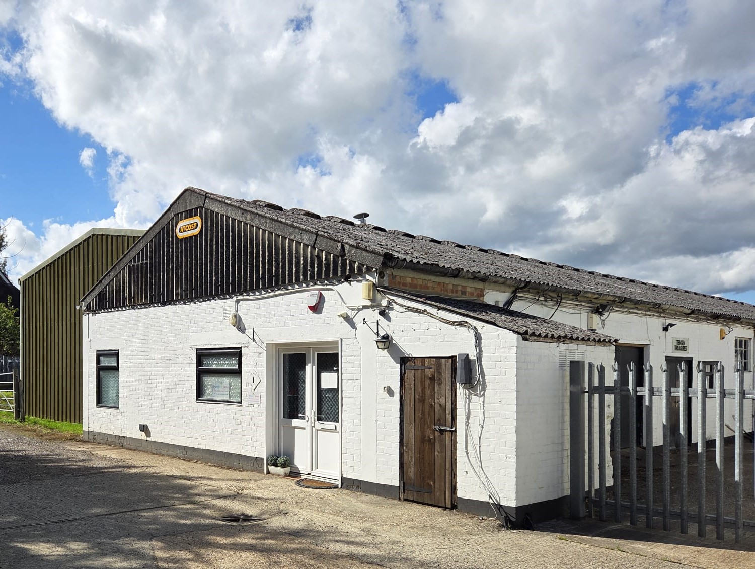 The North Surrey Retail Company Ltd premises in West Sussex